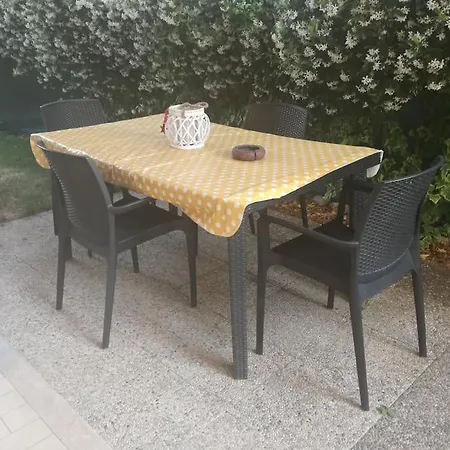 Apartamento Il Giardino Di Ari *