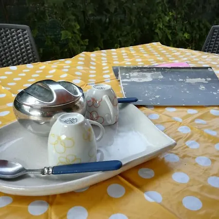 Il Giardino Di Ari Λα Σπέτσια