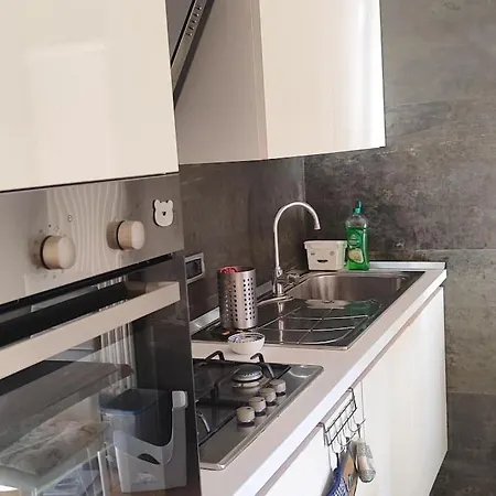 Apartment Il Giardino Di Ari