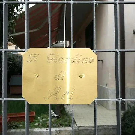 Il Giardino Di Ari Apartment La Spezia