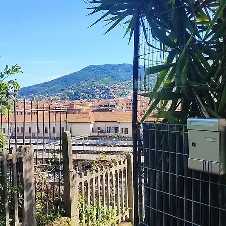 Il Giardino Di Ari Διαμέρισμα *