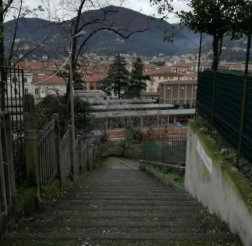 Διαμέρισμα Il Giardino Di Ari *