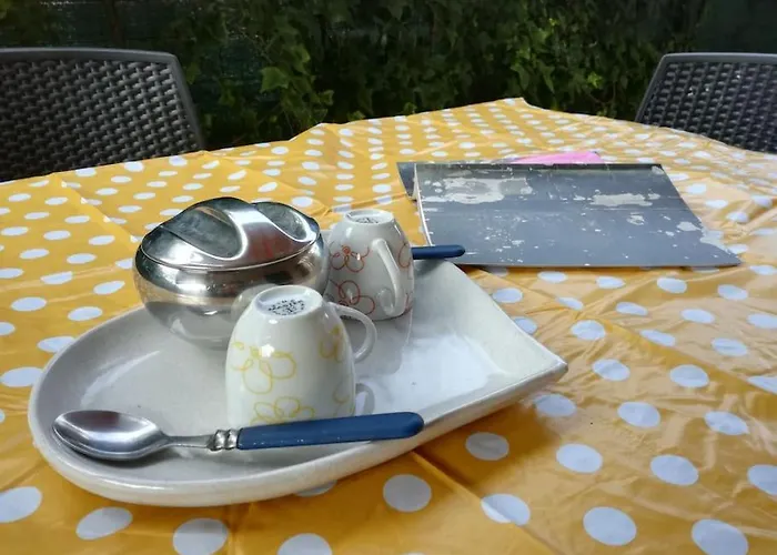 Il Giardino Di Ari Λα Σπέτσια