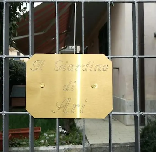 Il Giardino Di Ari Lejlighed La Spezia