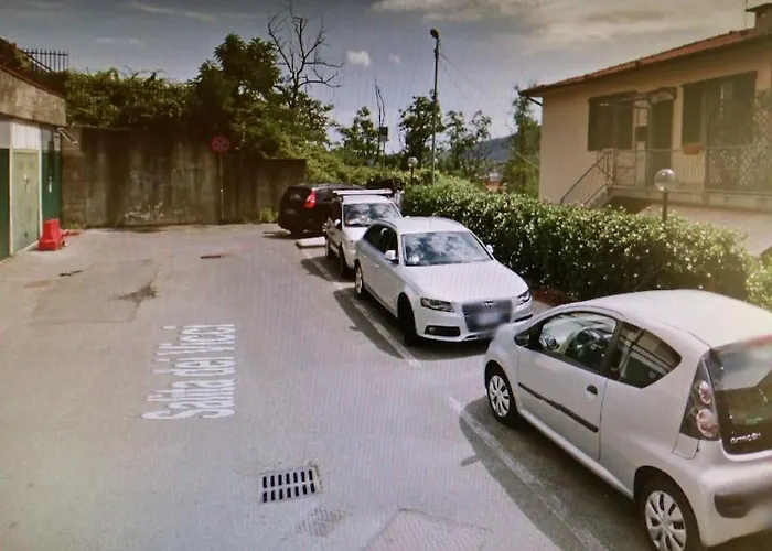 Lejlighed Il Giardino Di Ari *
