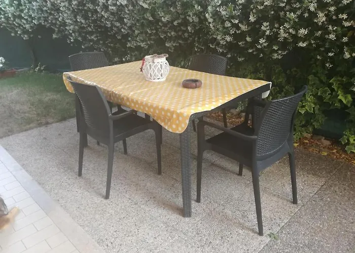 Διαμέρισμα Il Giardino Di Ari *