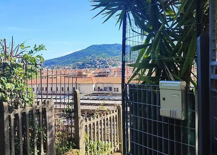 Il Giardino Di Ari Lejlighed *